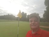 birdie hole 1